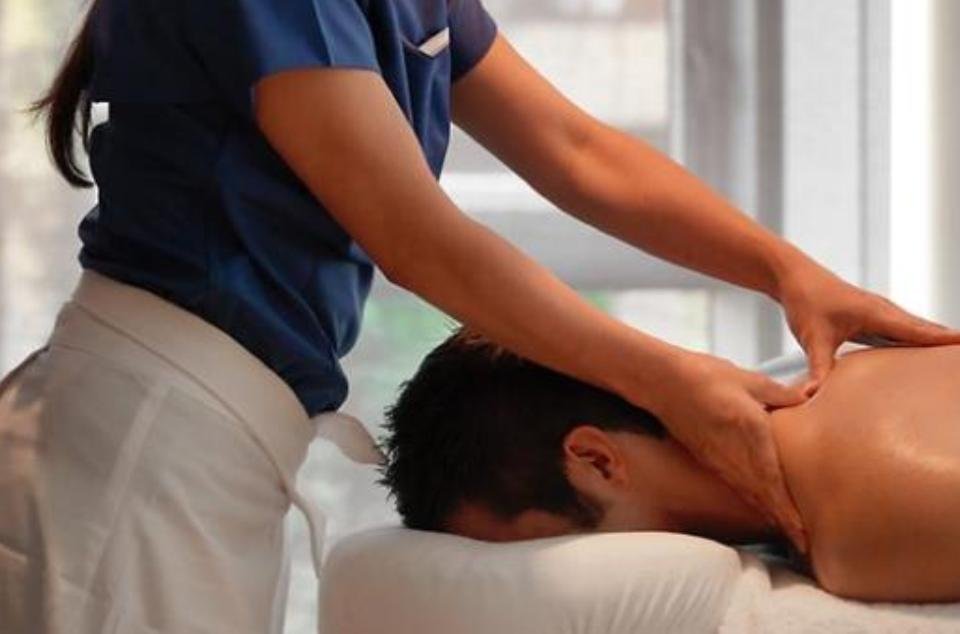 thai massage