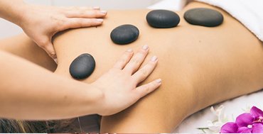 Hot Stone Massage in Vadodara